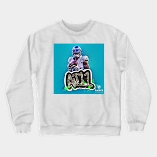 AJ Brown is an Eagle! Crewneck Sweatshirt